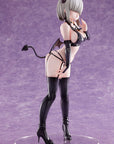 Uzaki-chan Wants to Hang Out! Statue PVC 1/6 Double Yanagi Uzaki Little Devil Ver. 25 cm