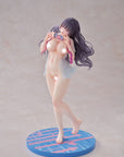 Original Character PVC Statue 1/6 Ane Taiken Jogakuryou Sakuraya Mahiru Vol. 097 Cover Art 27 cm