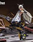 Punishing: Gray Raven Action Figure 1/9 Nanami Pulse Metal Seamless Action Figure 20 cm