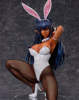 Bastard!! Heavy Metal, Dark Fantasy PVC Statue 1/4 Arshes Nei: Bunny Ver. 30 cm