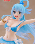 KonoSuba: God's Blessing on This Wonderful World! 3 Coreful PVC Statue Aqua Swimwear Ver. 18 cm