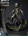 Alien vs. Predator Real Elite Masterline Series Statue 1/3 Requiem Wolf Predator 95 cm