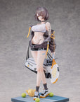 Azur Lane PVC Statue 1/6 Baltimore Black Ace Ver. 30 cm