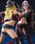 Freddy vs. Jason Bishoujo PVC Statue 1/7 Jason Voorhees 2nd Edition 24 cm