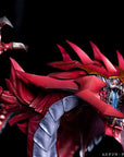 Yu-Gi-Oh! GX Monster Figure Collection PVC Statue Uria, Lord of Searing Flames 35 cm