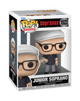 The Sopranos POP! TV Vinyl Figure Uncle Junior 9 cm