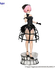 Re: Zero Exceed Creative PVC Statue Ram Cage Dress 22 cm
