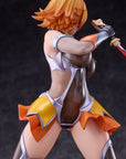 Taimanin Asagi Zero Statue 1/6 Sakura Igawa 28 cm