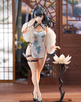Gridman Universe PVC Statues 1/7 2-Pack Yume Minami China Dress Ver. 25 cm