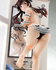 Rent-A-Girlfriend PVC Statue 1/6 Chizuru Mizuhara Maid Bikini de cleanup 24 cm