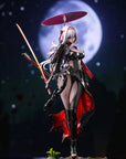 Goddess of Victory: Nikke Hobby sakura x GNFZ TOYZ PVC Statue 1/4 Scarlet: Black Shadow 43 cm