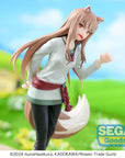 Spice and Wolf: Merchant meets the Wise Wolf PVC Statue Desktop x Decorate Collections Holo 16 cm