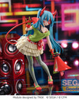 Hatsune Miku Series FIGURIZMa PVC Statue Project DIVA- X Hatsune Miku - DE:MONSTAR T.R. 22 cm