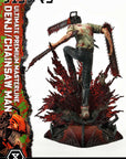Chainsaw Man PVC Statue 1/4 Denji 57 cm