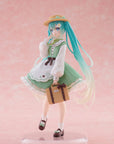 Hatsune Miku PVC Statue Figure Hatsune Miku Fashion Country Ver. 18 cm
