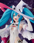 Hatsune Miku PVC Statue 1/7 Racing Miku: 2024 Ver. 28 cm