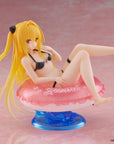 To Love-Ru Darkness Aqua Float Girls PVC Statue Golden Darkness 10 cm