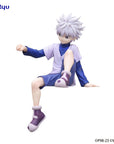 Hunter x Hunter Noodle Stopper PVC Statue Killua 13 cm
