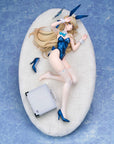 Blue Archive PVC Statue 1/7 Toki (Bunny Girl) Memorial Lobby Ver. 30 cm