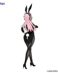 Super Sonico BiCute Bunnies PVC Statue Tailcoat Ver. 30 cm