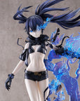 Black Rock Shooter Statue 1/7 Empress/Black Rock Shooter Huke Ver. 29 cm