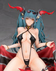 Azur Lane PVC Statue 1/7 Regensburg Dark Dragon and the Coast of Light Ver. 16 cm
