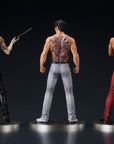 Yakuza Digsta PVC Statue Goro Majima Battle Style 17 cm