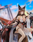 Azur Lane PVC Statue 1/7 Amagi Wending Waters Serene Lotus Ver. 25 cm