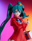 Character Vocal Series 01: Hatsune Miku Pop Up Parade L PVC Statue Hatsune Miku: Psi Ver. Ver. L Size 23 cm