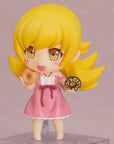 Monogatari Series Nendoroid Action Figure Shinobu Oshino 2.0 10 cm