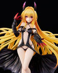 To Love-Ru Darkness PVC Statue 1/6 Golden Darkness Darkness Ver. 30 cm