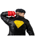 Return of Superman MAFEX Action Figure Superboy 15 cm