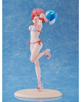 My Teen Romantic Comedy SNAFU Too PVC Statue 1/6 Yui Yuigahama Swimsuit ver. 24 cm