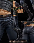 JoJo's Bizarre Adventure Battle Tendency PVC Statue 1/8 Figure Museum Joseph Joester 25 cm