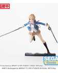 Heaven Burns Red Luminasta PVC Statue Ruka Kayamori Reimei no Emotional Soul 16 cm