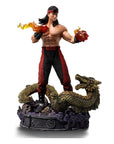 Mortal Kombat Art Scale Statue 1/10 Liu Kang 23 cm