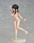 Original Illustration PVC Statue Kaede Illustration Miyuki Sasaki Summer Cloud White Bikini Ver. 25 cm