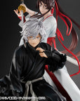 Hell´s Paradise Lucrea PVC Statues 2-Pack Gabimaru & Sagiri Yamada Asaemon 20 cm