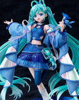 Character Vocal Series 01: Hatsune Miku PVC Statue 1/7 Hatsune Miku Magical Mirai 2025 Ver. 24 cm