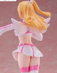 2.5 Dimensional Seduction F:Nex PVC Statue 1/7 Liliel Angel Paratroopers Lilysa 23 cm