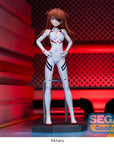 Evangelion: 3.0+1.0 Thrice Upon a Time Luminasta PVC Statue Asuka Shikinami Langley 22 cm
