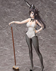 I May Be a Guild Receptionist, But I'll Solo Any Boss to Clock Out on Time PVC Statue 1/4 Alina Clover: Bunny Ver. 44 cm