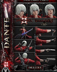 Devil May Cry 3 Ultimate Premium Masterline Series Statue 1/4 Dante Deluxe Bonus Version 67 cm