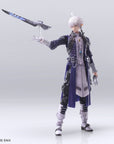 Final Fantasy XIV Bring Arts Action Figure Alphinaud 13 cm
