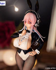 Super Sonico BiCute Bunnies PVC Statue Tailcoat Ver. 30 cm