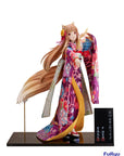 Spice and Wolf PVC Statue 1/4 Holo Japanese Doll 41 cm