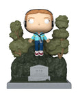 Stranger Things POP Moments Deluxe Vinyl Figures Max at Cemetery 9 cm