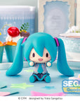 Hatsune Miku Chibi Figure Hatsune Miku 8 cm