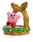 Kirby PVC Statue Kirby and the Goal Door Collector's Edition 24 cm
