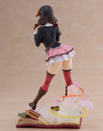 Kono Subarashii Sekai ni Shukufuku o! PVC Statue 1/8 Yunyun DX Ver. (re-run) 20 cm